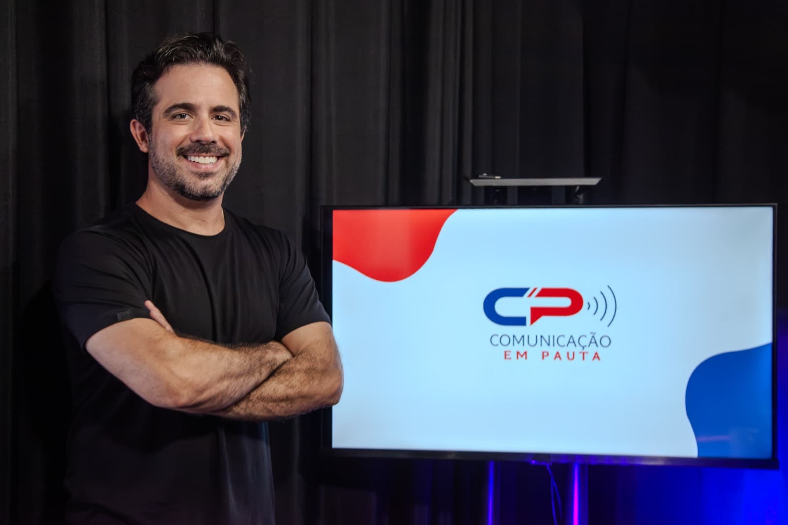 Podcast Comunicação em Pauta